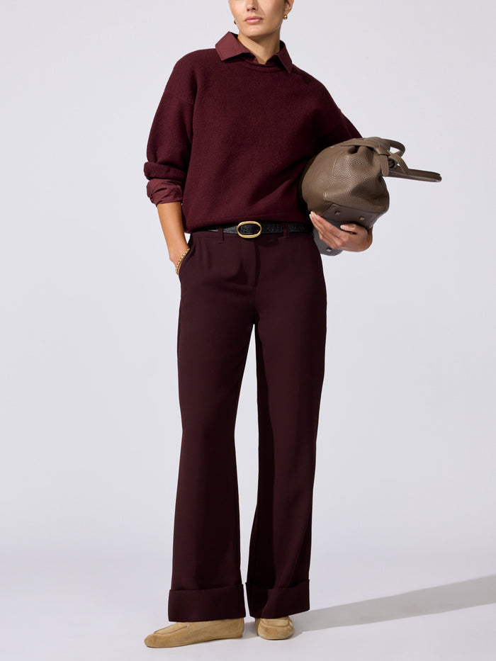 The Chelsea Croco Leather Medium Belt