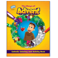 The Days of Advent - Catholic Coloring and Activity Book