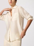 The Everyday Voile Shirt