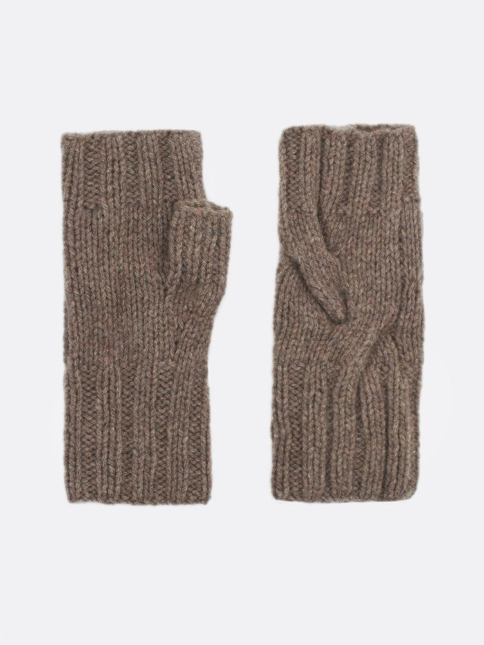 The Fingerless Gloves