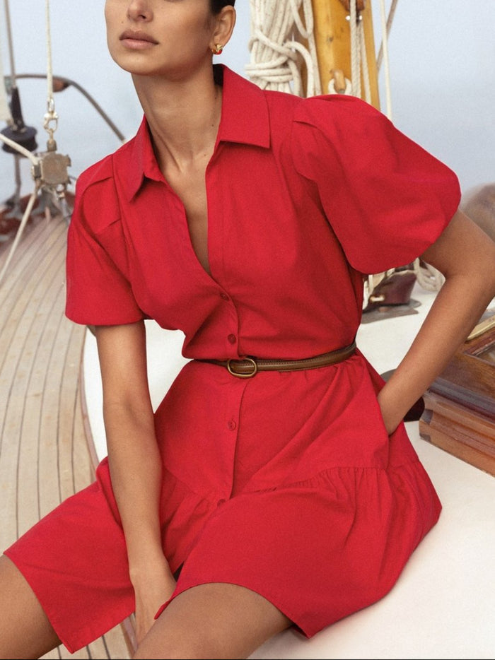 The Havana Mini Dress