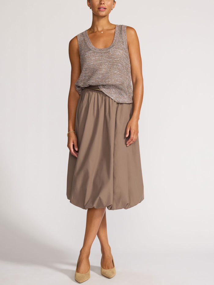 The Loti Bubble Skirt