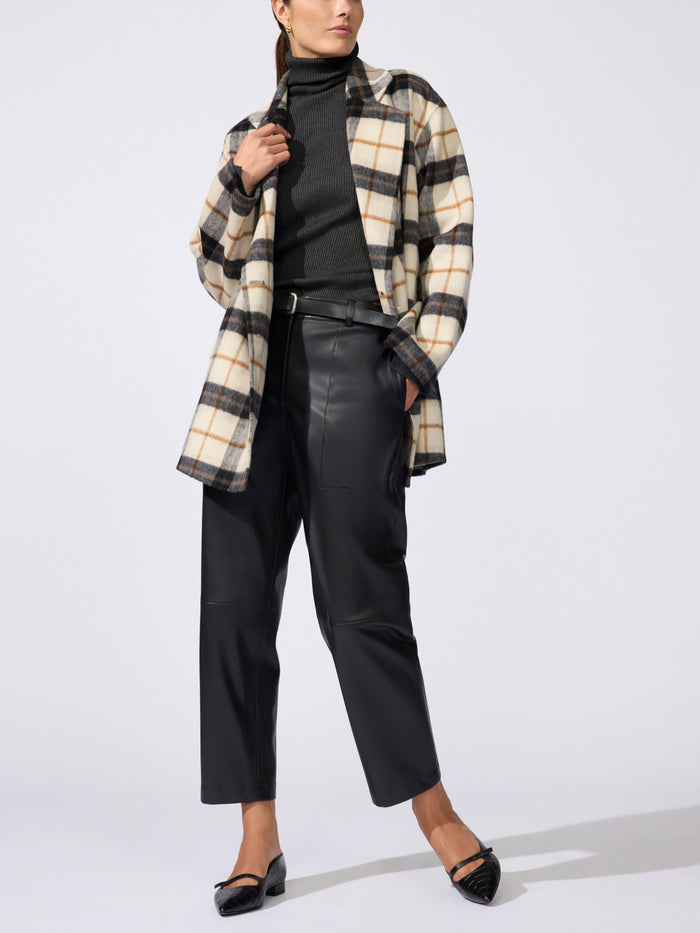 The Noel Ribbed Turtleneck