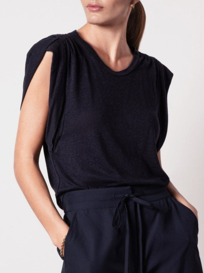 The Reins Tee