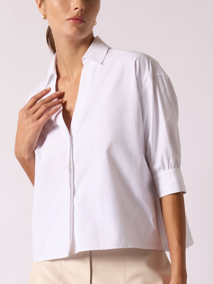The Rhett Shirt