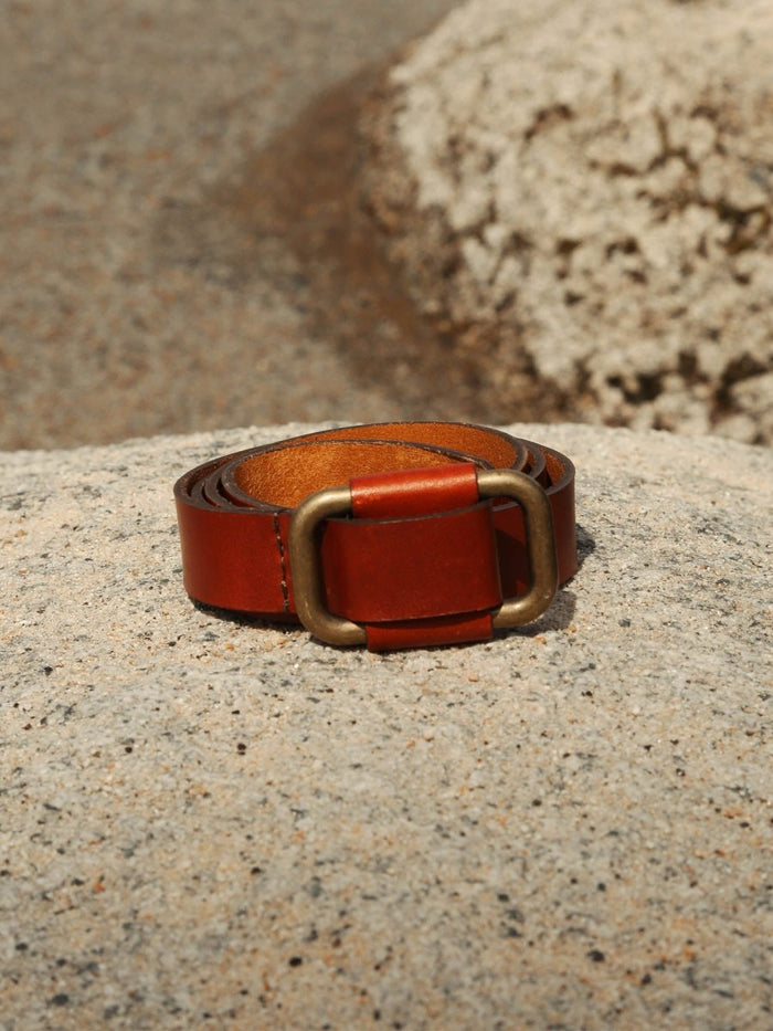 The Saddle Belt