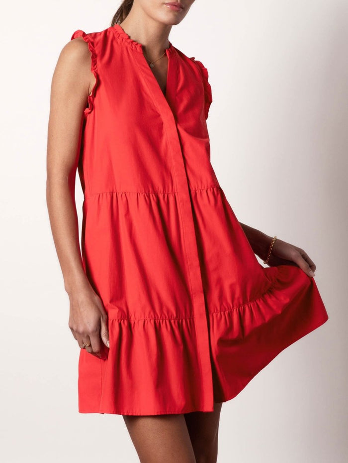 The Viola Dress