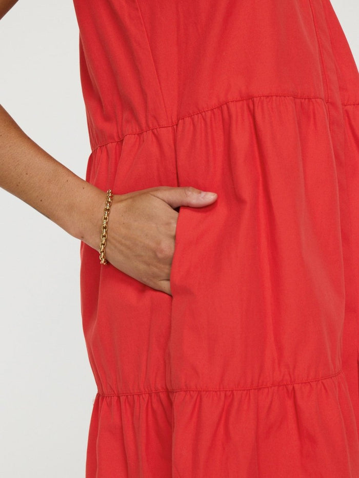 The Viola Dress