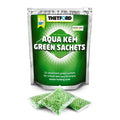 THETFORD AQUA KEM SACHETS GREEN 12 PACK