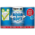 THETFORD AQUA SOFT 6PK TOILET TISSUE PAPER