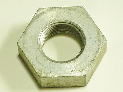 Thin Nut NSP 3/4"-20 rear axle Triumph 500 650 750 T120 T150 21-2013 UK Made