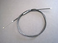 Throttle Cable 54" Barnett Triumph T-120R Bonneville 1968 concentric Amal carb