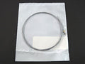 Throttle Cable Barnett 60" Amal old style inner throttle wire Triumph Norton BSA