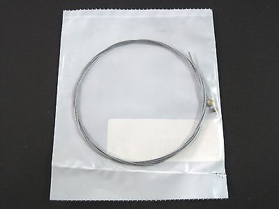 Throttle Cable Barnett 60" Amal old style inner throttle wire Triumph Norton BSA