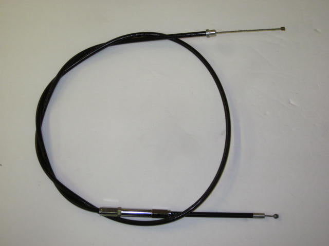 Throttle cable Monoblock Triumph 64 65 66 67 366/2 40.5" sheath Amal monobloc