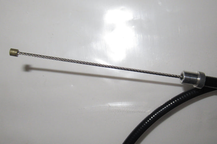 Throttle cable single carb 50" Triumph BSA Amal Concentric 930 932 chopper bobber