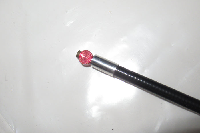 Throttle cable single carb 50" Triumph BSA Amal Concentric 930 932 chopper bobber