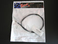 Throttle cable Triumph BSA 34" Barnett Amal Monoblock early to 1967 lowbars ACE