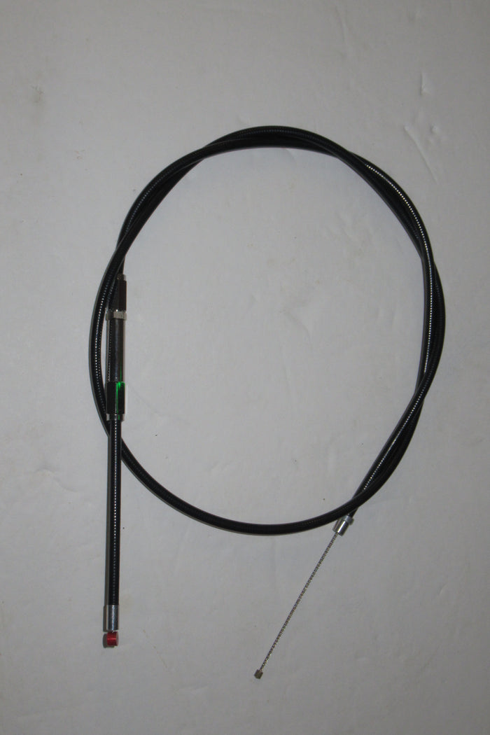 Throttle cable Triumph T100C T100 1968 69 70 71 72 73 74 626 Amal concentric 40"