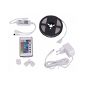 TIRA LED SOUND LED 11,5W RGB -100-240V/50-60Hz IP20 5m
