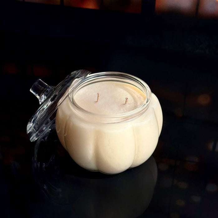 TOASTED PUMPKIN CANDLE (AUTUMN EDITION)