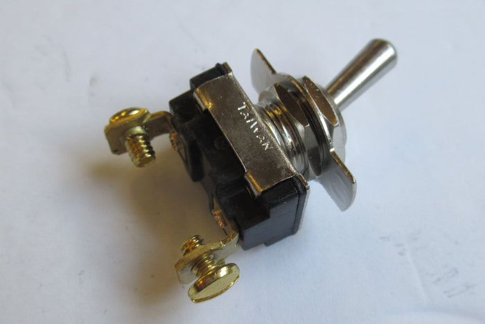 Toggle switch 12V 12 volt 15 amp motorcycle Auto electrical on off kill switch