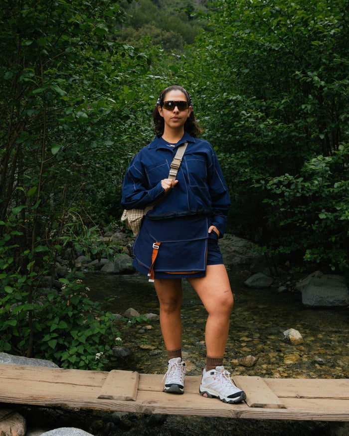 Trailmix Skort