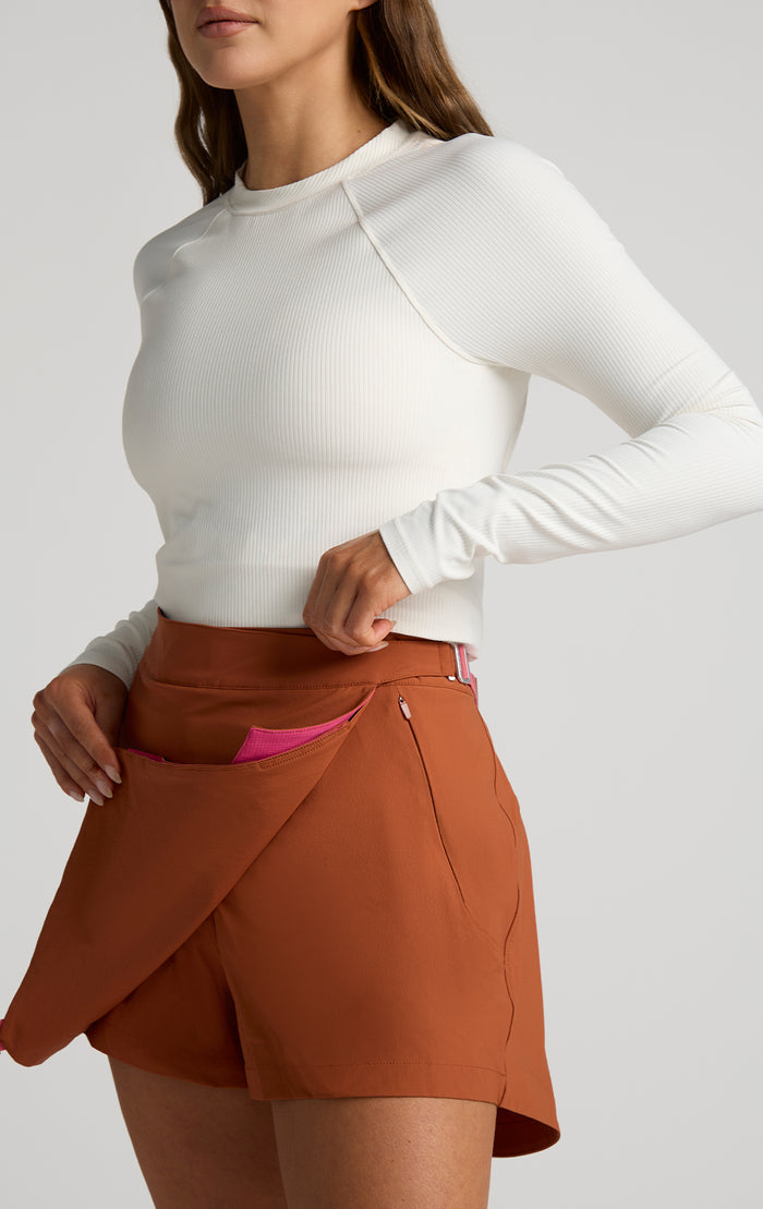Trailmix Skort