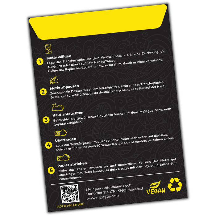 Transferpapier