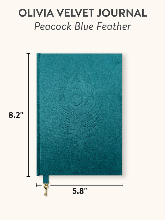 Transformative Teal Stationery Bundle