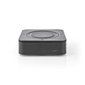 Transmisor Receptor Bluetooth Nedis SPDIF que soporta 2 conexiones simultaneas