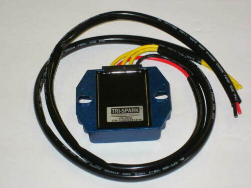 Tri-Spark Regulator Rectifier 20 Amp Triumph Norton BSA MOSFET 1 or 3 phase
