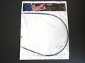 Triumph 1976 to 78 T140 throttle cable 60-7001 twist grip to junction Barnett