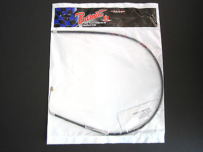 Triumph 1976 to 78 T140 throttle cable 60-7001 twist grip to junction Barnett
