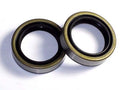 TRIUMPH 2 fork seals 1964 65 66 67 68 69 70 650 500 seal set 97-1500 T120 T100