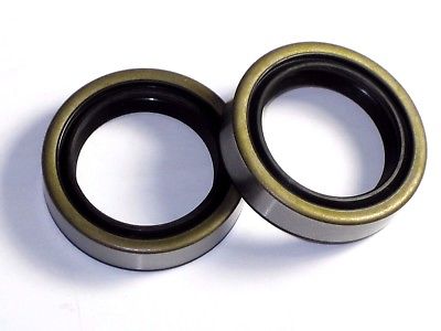 TRIUMPH 2 fork seals 1964 65 66 67 68 69 70 650 500 seal set 97-1500 T120 T100