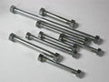 Triumph 350 500 engine to frame bolt kit bolts 1965 66 67 & 68 CEI 26 tpi UK