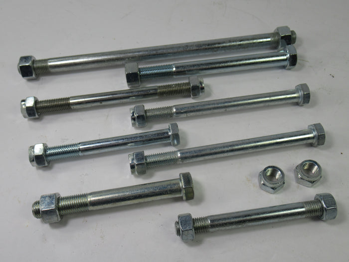 Triumph 350 500 engine to frame bolt kit bolts T100 1971 72 73 74