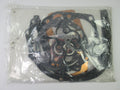 Triumph 3TA T21 350 unit twin complete gasket set kit 1957 58 59 60 61 62 63 64 65 66