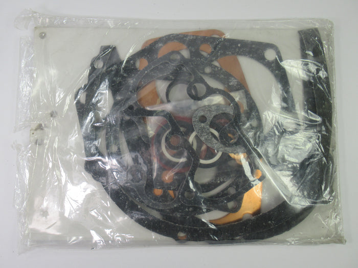 Triumph 3TA T21 350 unit twin complete gasket set kit 1957 58 59 60 61 62 63 64 65 66