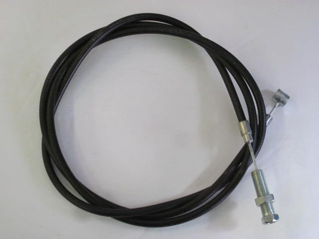 Triumph 500 Clutch cable 1953 1954 Doherty UK Made 60-0306 59.5" sheath