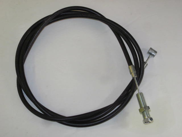 Triumph 500 Clutch cable 1953 1954 Doherty UK Made 60-0306 59.5" sheath