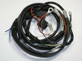 Triumph 650 Nacelle Wire harness cloth covered 1963 1964 1965 2 switches * !