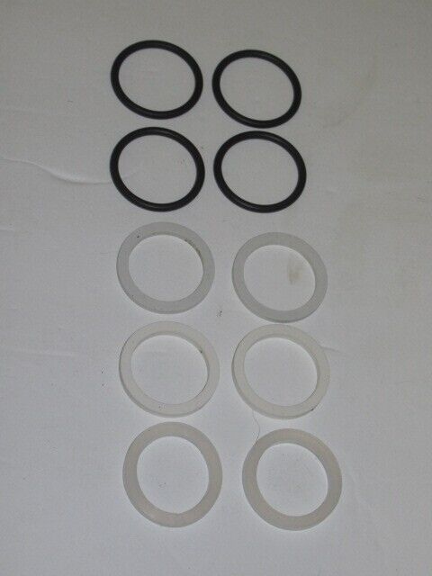 Triumph 750 pushrod tube seal set thickness 70-4752 crush washer 0-ring kit T140