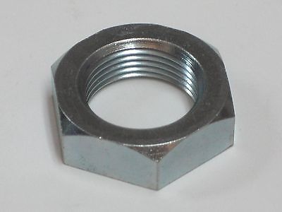 Triumph axle nut 37-1282  3/4" x 20 TPI