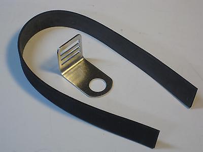 Triumph BATTERY STRAP & BUCKLE L Shaped bracket motorcycle 650 500 82-8032