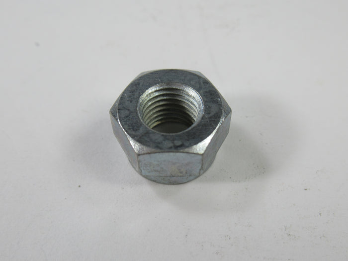 Triumph brake drum locking hub nut 37-1691