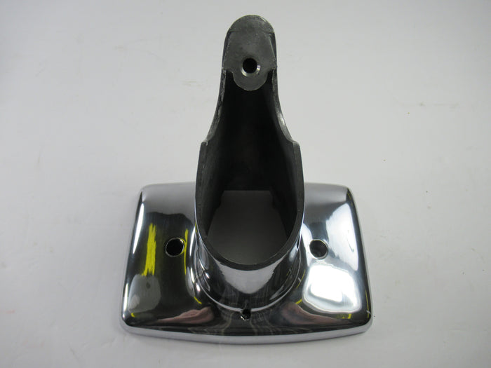 Triumph BSA aluminum taillight bracket 83-7094 tail lamp carrier tail light T140 TR7