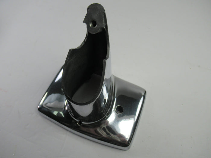 Triumph BSA aluminum taillight bracket 83-7094 tail lamp carrier tail light T140 TR7