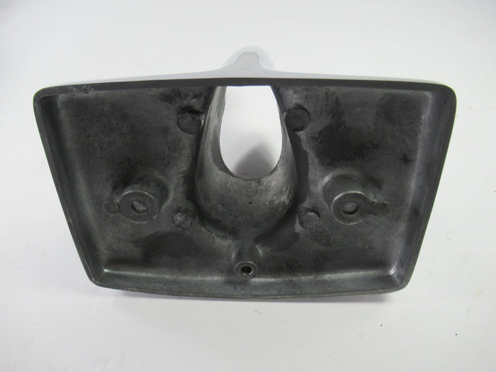 Triumph BSA aluminum taillight bracket 83-7094 tail lamp carrier tail light T140 TR7